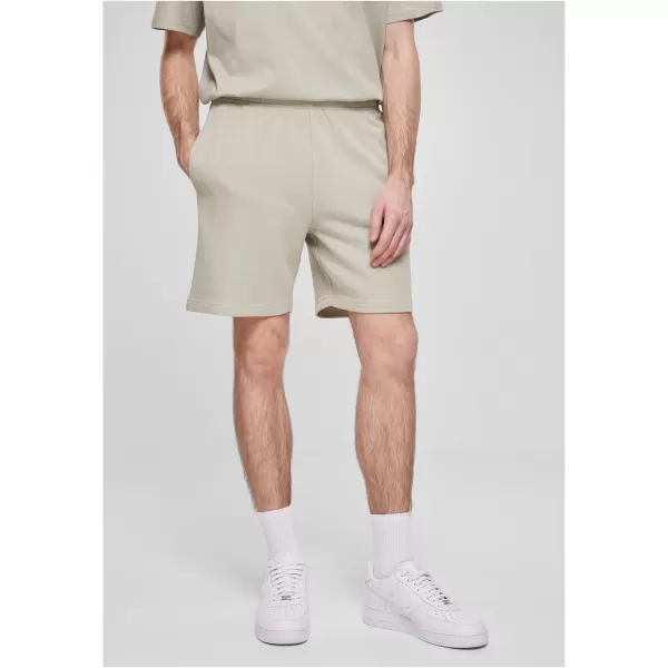 Pánske šortky URBAN CLASSICS TB6297 Soft Salvia 