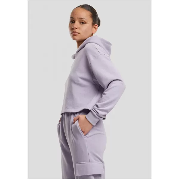  Dámska mikina URBAN CLASSICS TB6854 Dusty Lilac 