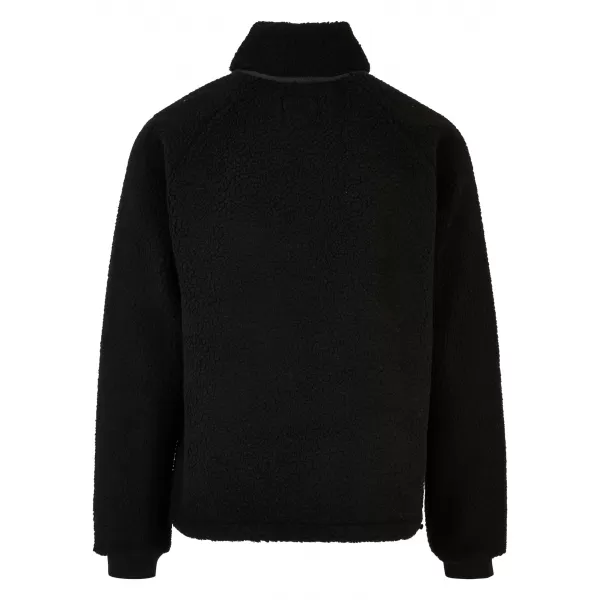  Pánska bunda URBAN CLASSICS TB6329 čierna/čierna 