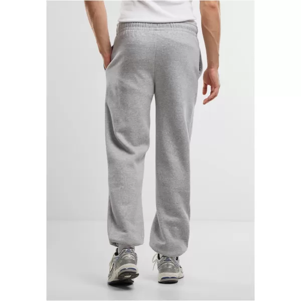  Pánske tepláky URBAN CLASSICS TB7282 VRES SIVÝ 