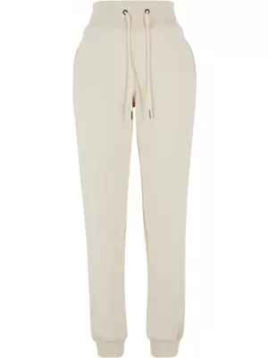 Dámske tepláky URBAN CLASSICS TB6863 biela/piesok