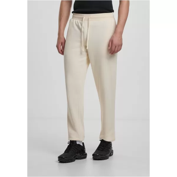  Pánske tepláky URBAN CLASSICS TB6727 White/Sand 