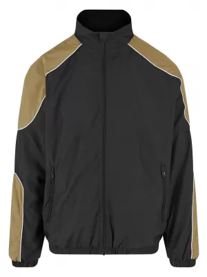 Pánska bunda URBAN CLASSICS TB6646 čierna
