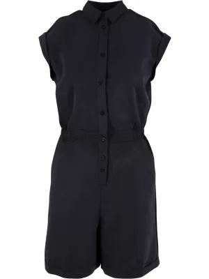 Dámske kombinézy URBAN CLASSICS TB6199 BLACK