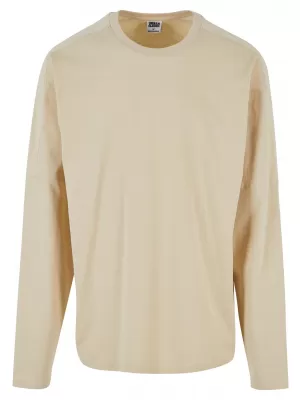 Pánska t -shirt URBAN CLASSICS TB6309 piesok