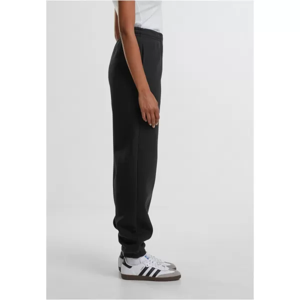 Dámske tepláky URBAN CLASSICS TB7107 ČIERNA 