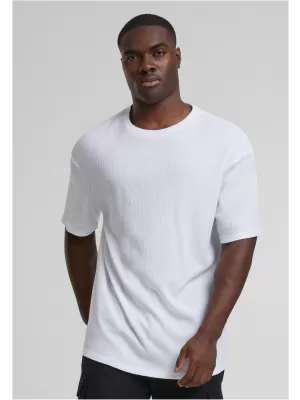 Pánska t -shirt URBAN CLASSICS TB6676 biela