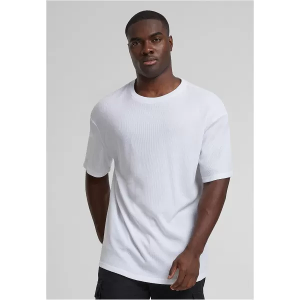  Pánska t -shirt URBAN CLASSICS TB6676 biela 