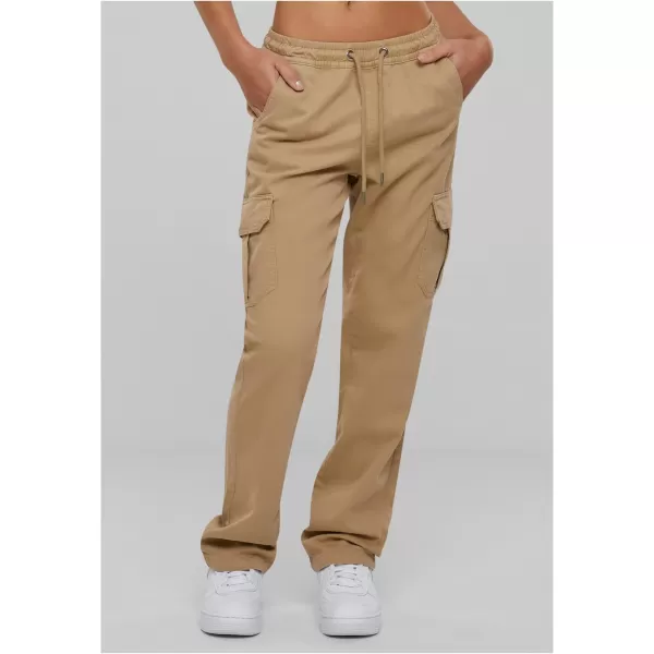  Ženské nohavice mestské klasiky TB6158 Únie BEIGE 