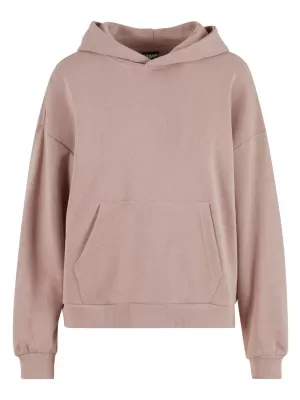 Dámska mikina URBAN CLASSICS TB6860 Dusk Rose