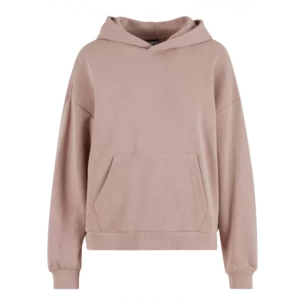  Dámska mikina URBAN CLASSICS TB6860 Dusk Rose 