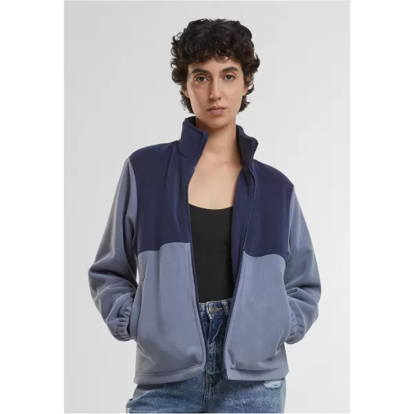  Dámska bunda URBAN CLASSICS TB6905 NÁMORNÍCTVO/OBLAČNO 