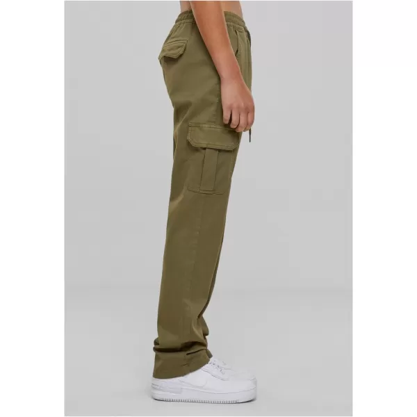  Ženské nohavice mestské klasiky TB6158 Tini Olive 