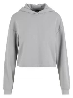 Dámska mikina URBAN CLASSICS TB6854 Light Asfalt