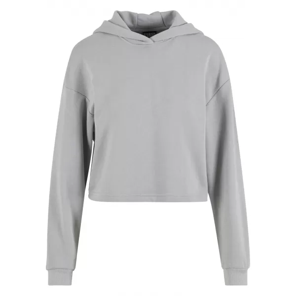  Dámska mikina URBAN CLASSICS TB6854 Light Asfalt 