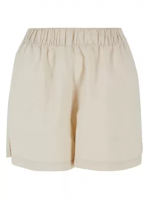 Dámske šortky URBAN CLASSICS TB6848 Mäkká morská tráva