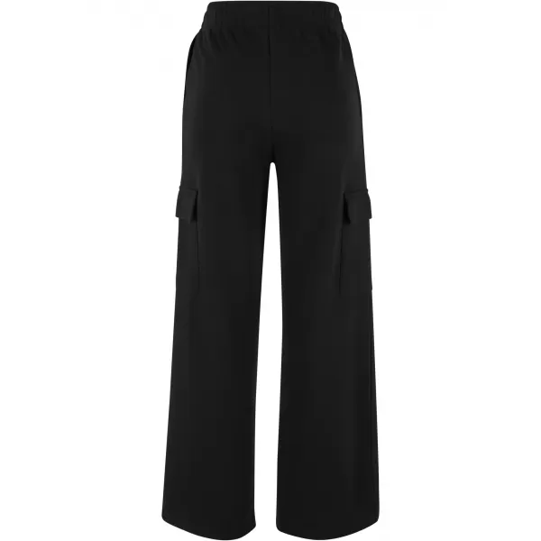  Dámske tepláky URBAN CLASSICS TB6857 čierna 