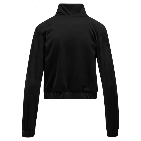  Dámska mikina URBAN CLASSICS TB7113 ČIERNA 