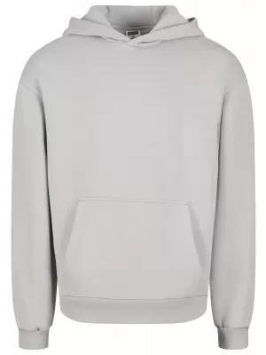 Pánska mikina URBAN CLASSICS TB6750 ĽAHKÝ ASFALT