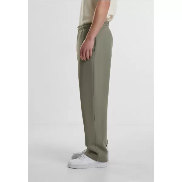  Pánske sledovacie súpravy URBAN CLASSICS TB7285 BLEDÝ OLIV 