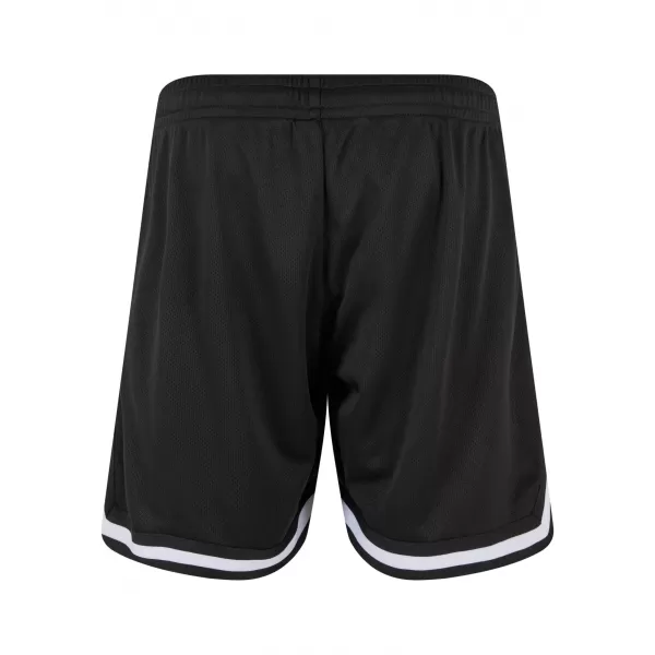  Pánske šortky URBAN CLASSICS TB6708 čierna 
