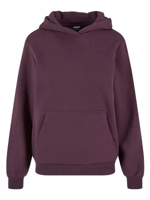 Dámska mikina URBAN CLASSICS TB7105 SLIVKOVO FIALOVÁ