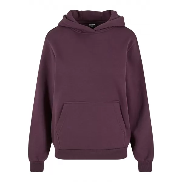  Dámska mikina URBAN CLASSICS TB7105 SLIVKOVO FIALOVÁ 