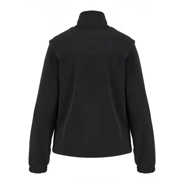  Dámska bunda URBAN CLASSICS TB6905 Čierna/čierna 