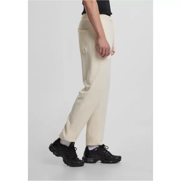  Pánske tepláky URBAN CLASSICS TB6727 White/Sand 