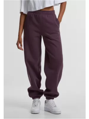 Dámske sledovacie sady URBAN CLASSICS TB7107 Plum PURPLE