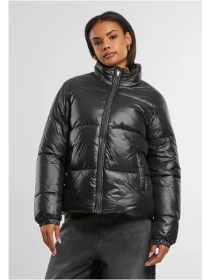 Dámska bunda URBAN CLASSICS TB7003 ČIERNA