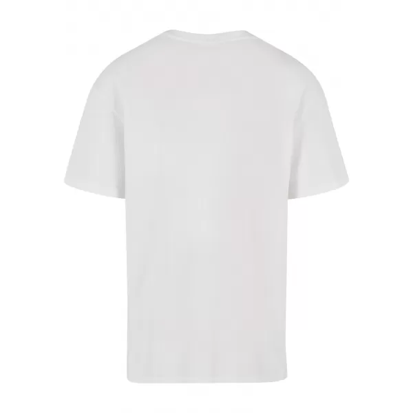  Pánska t -shirt URBAN CLASSICS TB6676 biela 