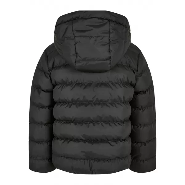  Detská bunda URBAN CLASSICS UCK863 ČIERNA/ČIERNA/ČIERNA 