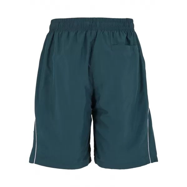  Pánske šortky URBAN CLASSICS TB7381 FĽAŠKOVO ZELENÉ 