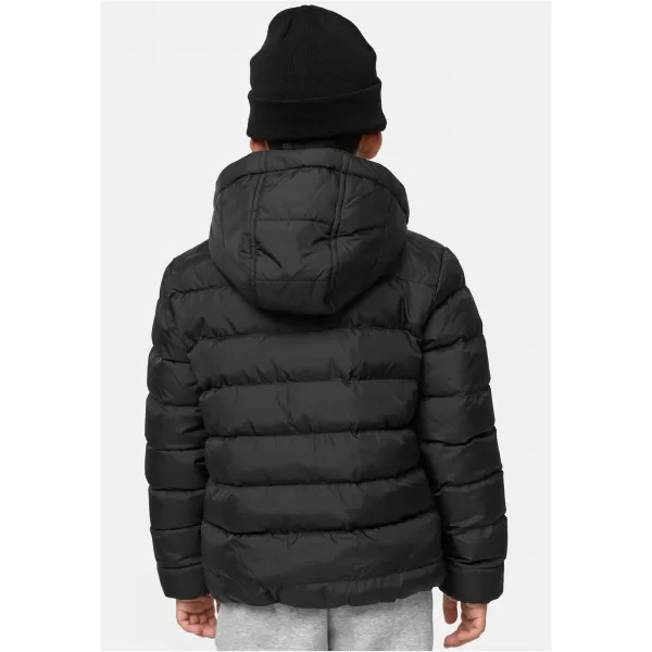  Detská bunda URBAN CLASSICS UCK863 ČIERNA/ČIERNA/ČIERNA 