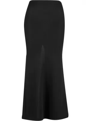 Dámska sukňa URBAN CLASSICS TB6992 ČIERNA