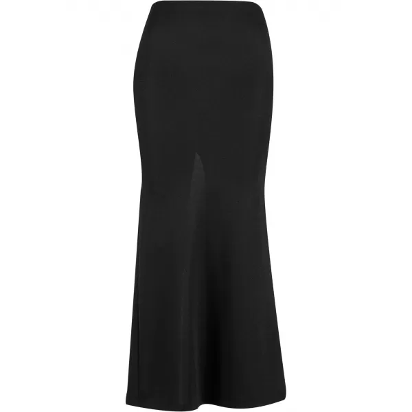 Dámska sukňa URBAN CLASSICS TB6992 ČIERNA 
