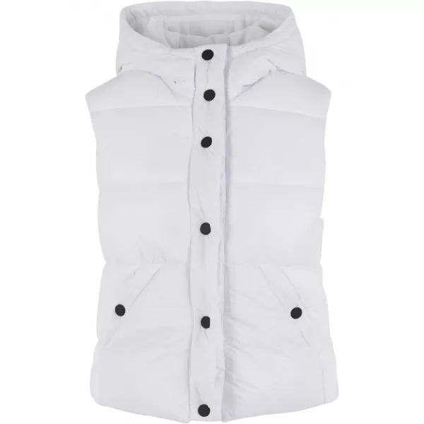  Dámska vesta URBAN CLASSICS TB7004 BIELA 