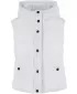 Dámska vesta URBAN CLASSICS TB7004 BIELA