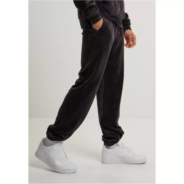  Pánske tepláky URBAN CLASSICS TB7302 ČIERNA 