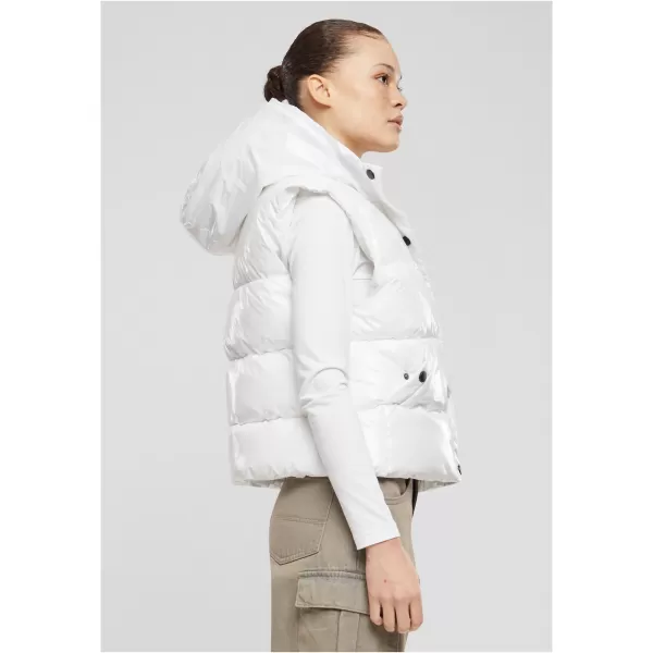 Dámska vesta URBAN CLASSICS TB7004 BIELA 
