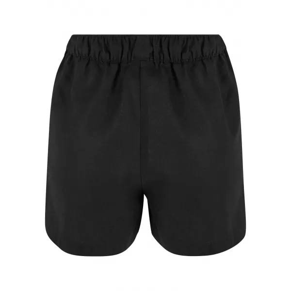  Dámske šortky URBAN CLASSICS TB6848 čierna 