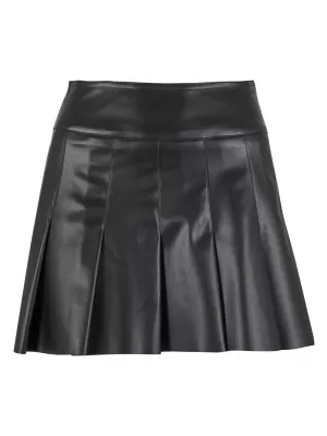 Dámska sukňa URBAN CLASSICS TB7059 ČIERNA
