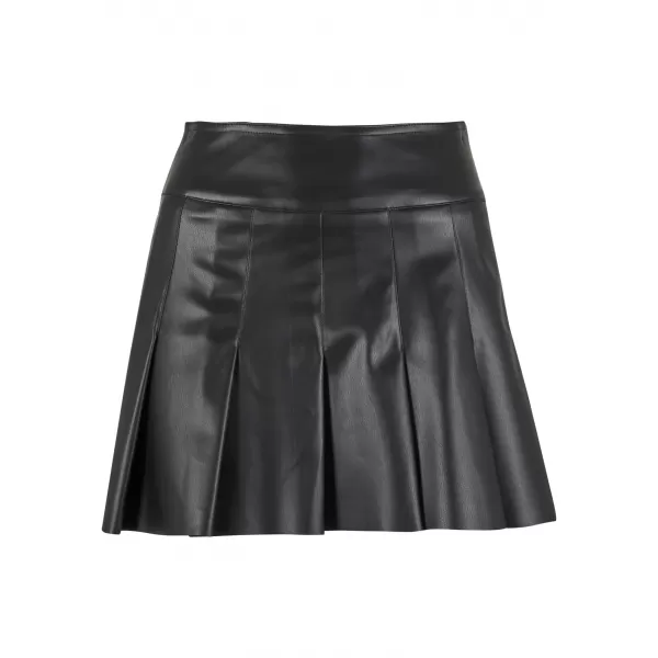  Dámska sukňa URBAN CLASSICS TB7059 ČIERNA 