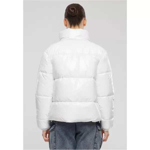  Dámska bunda URBAN CLASSICS TB7003 BIELA 