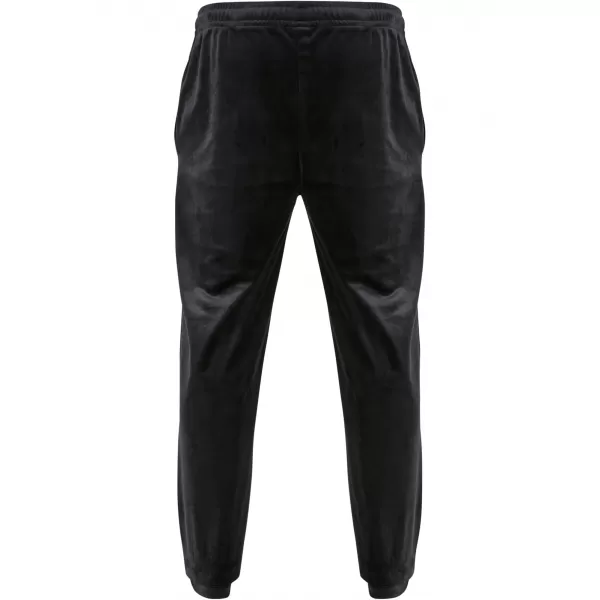  Pánske tepláky URBAN CLASSICS TB7302 ČIERNA 