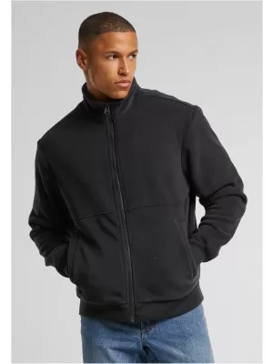 Pánska bunda URBAN CLASSICS TB7016 ČIERNA/ČIERNA