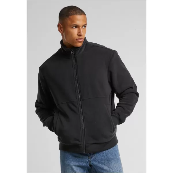  Pánska bunda URBAN CLASSICS TB7016 ČIERNA/ČIERNA 