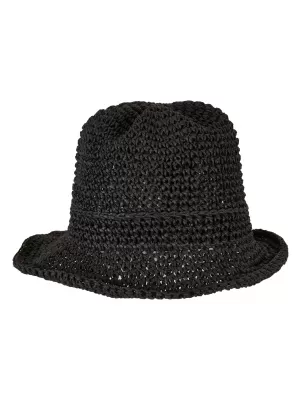 Klobouk URBAN CLASSICS TB6444 BLACK