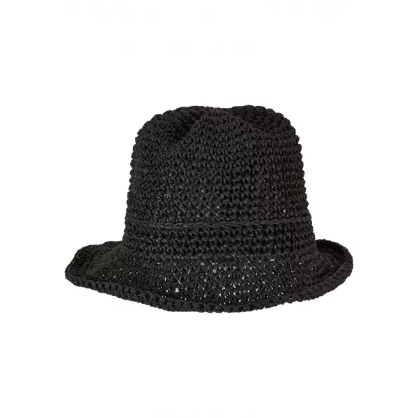  Klobouk URBAN CLASSICS TB6444 BLACK 